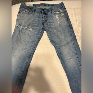 Hollister Vintage Skinny Jeans